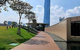 Infinity Pool/ Lucentia Bbcc, Near Lalaport, Pnb118, Klcc